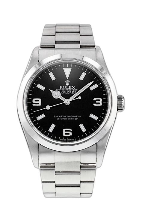 rolex explorer 14270 price